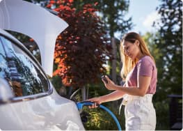 Cost to Charge an Electric Vehicle